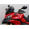 MRA screens MRA Sport-Windscreen "SP" black for DUCATI MULTISTRADA 1200 / S (09'-) | mra_4025066125319 | euronetbike-net