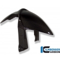 Ilmberger Carbon Ilmberger Front Mudguard 17 Zoll Carbon - BMW R 1200 GS (LC) Adventure ab 2014 | ilm_KVO_042_GS17Z_K | euronetbike-net