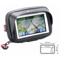 GIVI Parts Givi Smart phone / GPS Givi holder for handlebar mounting suitable for screens up to 4,3 inches | S953B | givi_S953B | euronetbike-net
