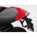 SW-Motech SW-MOTECH SLC side carrier left Monster 821 (14-17) / 1200 (14-16). | HTA.22.511.10001 | sw_HTA_22_511_10001 | euronetbike-net