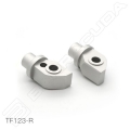 BARRACUDA Barracuda Triumph Bracket Kit Rear (Pair) | TF123-R | bar_TF123-R | euronetbike-net