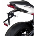 BARRACUDA BARRACUDA MOTO LICENCE PLATE RECLINABLE | TS6104-13 | bar_TS6104-13 | euronetbike-net