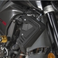 BARRACUDA BARRACUDA MOTO AIR CONTROL COVER IN ALUMINUM BLACK | YMT1124 | bar_YMT1124 | euronetbike-net