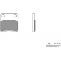Brembo BREMBO Brake Pads 07094CC Carbon Ceramic | 07094CC | brem_07094CC | euronetbike-net