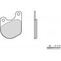 Brembo BREMBO Brake Pads 07HD0202 Organic | 07HD0202 | brem_07HD0202 | euronetbike-net