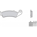 Brembo BREMBO Brake Pads 07HO25SX Sintered Metal | 07HO25SX | brem_07HO25SX | euronetbike-net