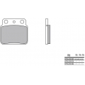 Brembo BREMBO Brake Pads 07SU29SD Sintered Metal | 07SU29SD | brem_07SU29SD | euronetbike-net