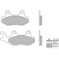 Brembo BREMBO Brake Pads 07YA21LA Sintered Metal | 07YA21LA | brem_07YA21LA | euronetbike-net
