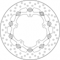Brembo BREMBO Serie Oro semi-floating round rear brake disc type 78.B408.49 Yamaha YZF R3 | 78B40849 | brem_78B40849 | euronetbike-net