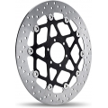 Brembo BREMBO Serie Oro 78.B408.B7 Front Brake Disc Round Floating Honda CBR1000RR | 78B408B7 | brem_78B408B7 | euronetbike-net