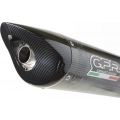 GPR Exhaust GPR HOMOLOGATED FULL EXHAUST SYSTEM WITH CATALYST | CO.H.156.TIBPO | gpr_co-h-156-tibpo | euronetbike-net