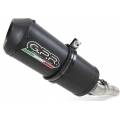 GPR Exhaust GPR HOMOLOGATED SLIP-ON EXHAUST SYSTEM WITH CATALYST | GU.18.CAT.GHI | gpr_gu-18-cat-ghi | euronetbike-net