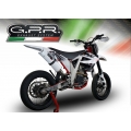 GPR Exhaust GPR HOMOLOGATED SLIP-ON EXHAUST SYSTEM | H.220.ALB | gpr_h-220-alb | euronetbike-net