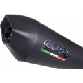 GPR Exhaust GPR HOMOLOGATED FULL EXHAUST SYSTEM WITH CATALYST | SU.CAT.3.GPAN.BLT | gpr_su-cat-3-gpan-blt | euronetbike-net