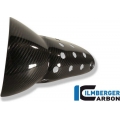 Ilmberger Carbon Ilmberger Front Silencer Exhaust Protector Carbon - BMW K 1300 S (2008-now) / K 1300 R (2008-now) | ilm_ABV_002_K130S_K | euronetbike-net