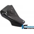 Ilmberger Carbon Ilmberger Exhaust protector gloss Ducati Monster 1200R | ilm_AHS_004_MR12G_K | euronetbike-net