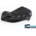 Ilmberger Carbon Ilmberger Exhaust Protector matt Ducati MTS 1200'16 Enduro | ilm_AHS_102_ME16M_K | euronetbike-net