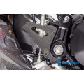 Ilmberger Carbon Ilmberger Heel guard right gloss Ducati Monster 1200R | ilm_FSR_003_MR12G_K | euronetbike-net