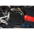 Ilmberger Carbon Ilmberger Clucth cover matt Ducati Panigale 1299 (from 2015) | ilm_KDO_123_1299M_K | euronetbike-net