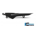 Ilmberger Carbon Ilmberger Rear Sprocket Protector Carbon glossy surface - Ducati Monster 1200 / 1200 S | ilm_KEH_010_D12MG_K | euronetbike-net