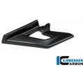 Ilmberger Carbon Ilmberger LOWER CHAINGUARD MATT Ducati MTS 1200'16 Enduro | ilm_KSU_113_ME16M_K | euronetbike-net