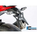 Ilmberger Carbon Ilmberger Number plate holder Carbon - Honda CBR 1000 RR '17 | ilm_NHO_014_CBR17_K | euronetbike-net