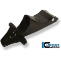 Ilmberger Carbon Ilmberger Number Plate Holder (incl. rear light cover) Carbon - Triumph Speed Triple (2011-now) | ilm_NHO_027_TRSPT_K | euronetbike-net