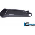 Ilmberger Carbon Ilmberger Frame cover left gloss Panigale V4 / V4 S | ilm_RAL_013_DPV4G_K | euronetbike-net