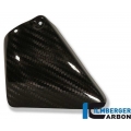 Ilmberger Carbon Ilmberger Upper Front Frame Cover (left) Carbon - Harley Davidson V-Rod | ilm_RHL_003_HDVRG_K | euronetbike-net