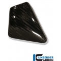 Ilmberger Carbon Ilmberger Upper Front Frame Cover (left) Carbon - Harley Davidson V-Rod | ilm_RHL_003_HDVRG_K | euronetbike-net