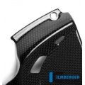 Ilmberger Carbon Ilmberger Front Sprocket Cover M 1200 - Ducati Monster 1200 / 1200 S | ilm_RIO_008_D12MG_K | euronetbike-net