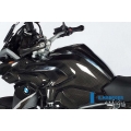 Ilmberger Carbon Ilmberger Tank Side Cover left Carbon - BMW R 1200 GS (LC from 2013) | ilm_TSL_030_GS12L_K | euronetbike-net