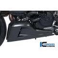 Ilmberger Carbon Ilmberger Bellypan left Side Carbon - Ducati Diavel | ilm_VEU_015_DIAVE_K | euronetbike-net