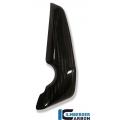 Ilmberger Carbon Ilmberger Radiator Cover (right) Carbon - Harley Davidson V-Rod | ilm_WKR_005_HDVRG_K | euronetbike-net
