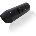 IXIL IXIL SPORT HEXOVAL BLACK SC4B Homologated | RAP 0520 SB | ixil_RAP_0520_SB | euronetbike-net
