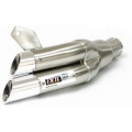 IXIL IXIL KAWASAKI Z 1000 / Z 1000 SX 10-18 RIGHT SIDE DUAL HYPERLOW SYSTEM RIGHT S. L2X Homologated | XK 7374 V | ixil_XK_7374_V | euronetbike-net
