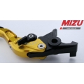 MIZU Mizu Brake Lever, including ABE, Gold | 309G1365007 | mizu_309G1365007 | euronetbike-net
