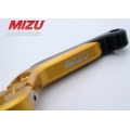 MIZU Mizu Clutch Lever, including ABE, Gold | 309G2088509 | mizu_309G2088509 | euronetbike-net