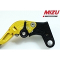 MIZU Mizu Clutch Lever, including ABE, Gold | 309G2254014 | mizu_309G2254014 | euronetbike-net