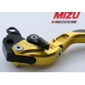 MIZU Mizu Clutch Lever, including ABE, Gold | 309G2656505 | mizu_309G2656505 | euronetbike-net