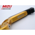 MIZU Mizu Clutch Lever, including ABE, Gold | 309G2656505 | mizu_309G2656505 | euronetbike-net