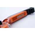 MIZU Mizu Clutch Lever, including ABE, Orange | 309O2658513 | mizu_309O2658513 | euronetbike-net