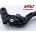 MIZU Mizu Clutch Lever, including ABE, Black | 309S2997006 | mizu_309S2997006 | euronetbike-net