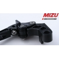 MIZU Mizu Clutch Lever, including ABE, Black | 309S2997006 | mizu_309S2997006 | euronetbike-net