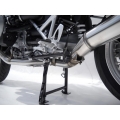 Zard exhaust Zard MIRROR POLISHED STAINLESS STEEL EURO 3 HOMOLOGATED SLIP-ON for BMW R 1200 R (2011-2013) | ZBMW518SSO-C | zar_ZBMW518SSO-C | euronetbike-net