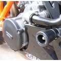 GBRacing GBRacing Crash Mushroom Kit | CP-SD-2-SET-GBR | gbr_CP-SD-2-SET-GBR | euronetbike-net