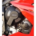 GBRacing GBRacing Gearbox / Clutch Cover UK Spec | EC-D675-2-GBR | gbr_EC-D675-2-GBR | euronetbike-net
