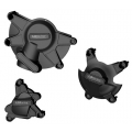 GBRacing GBRacing STOCK Engine Cover Set | EC-R1-2009-SET-GBR | gbr_EC-R1-2009-SET-GBR | euronetbike-net