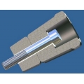 GBRacing GBRacing Generic Replacement Crash Mushroom Slider (Left Hand Side) | CPF1-GBR | gbr_CPF1-GBR | euronetbike-net