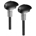 GBRacing GBRacing Bullet Frame Slider Set | FS-RSV4-2010-R | gbr_FS-RSV4-2010-R | euronetbike-net